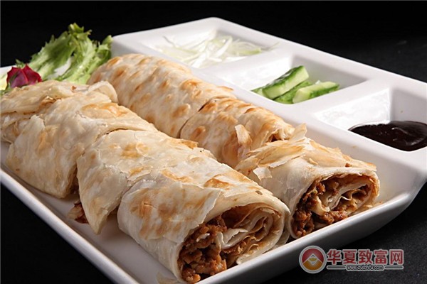 正宗熏肉大饼加盟